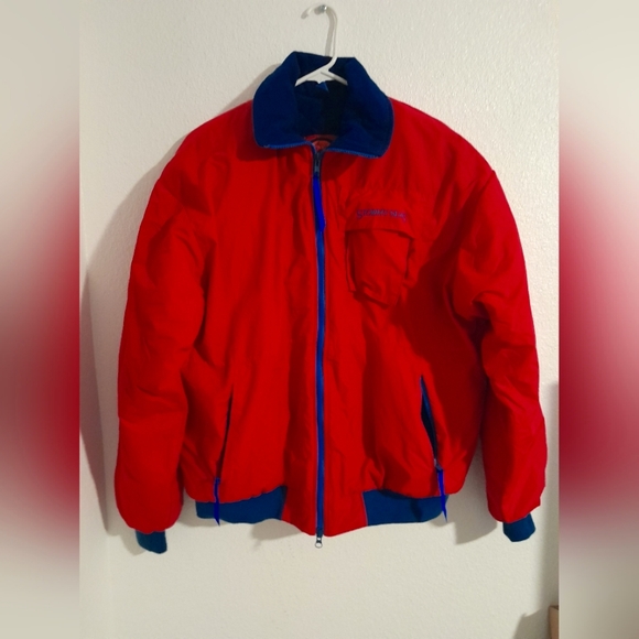 stormy seas Jackets & Coats Vintage Stormy Seas Jacket Poshmark